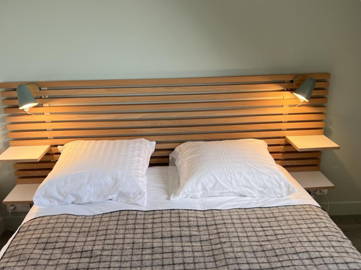Cabourg : Duplex Renove 2 Pieces, Acces Direct Plage, Fibre, Parking, Cuisine Equipee, 4 Pers. - Fr-1-487-351 Екстериор снимка